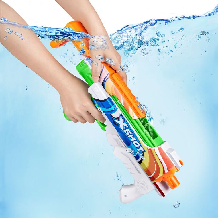 Zuru X-Shot Water-Fast Fill Skins-Hyperload Assorted, , hi-res