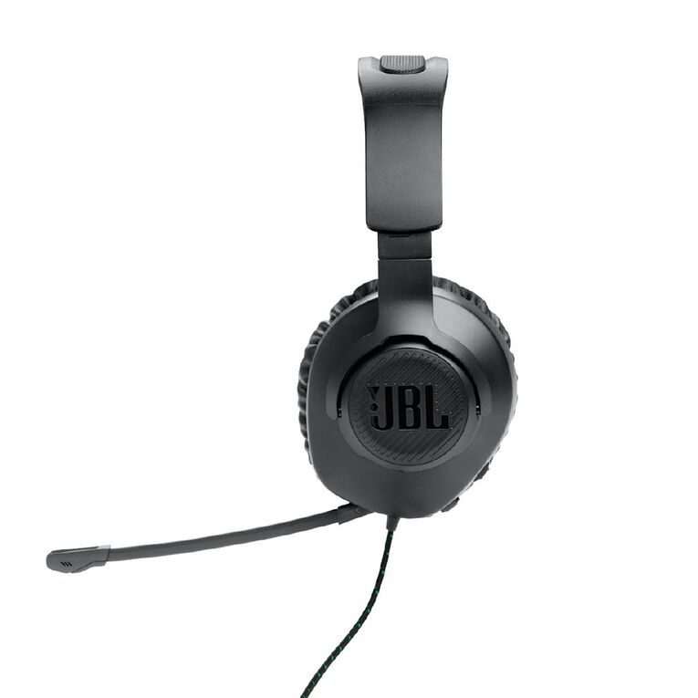 JBL Quantum 100X Console Gaming Headset, , hi-res