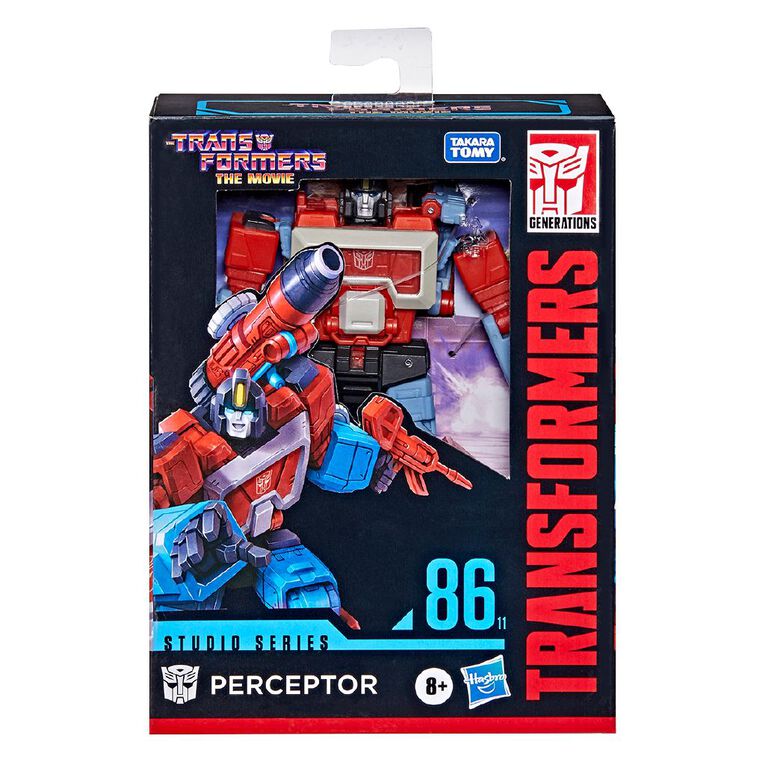 Transformers Generations Studio Series Deluxe Assorted, , hi-res