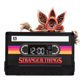Paladone Stranger Things Demogorgon Alarm Clock