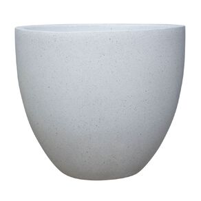 Kiwi Garden Terrazzo Egg White