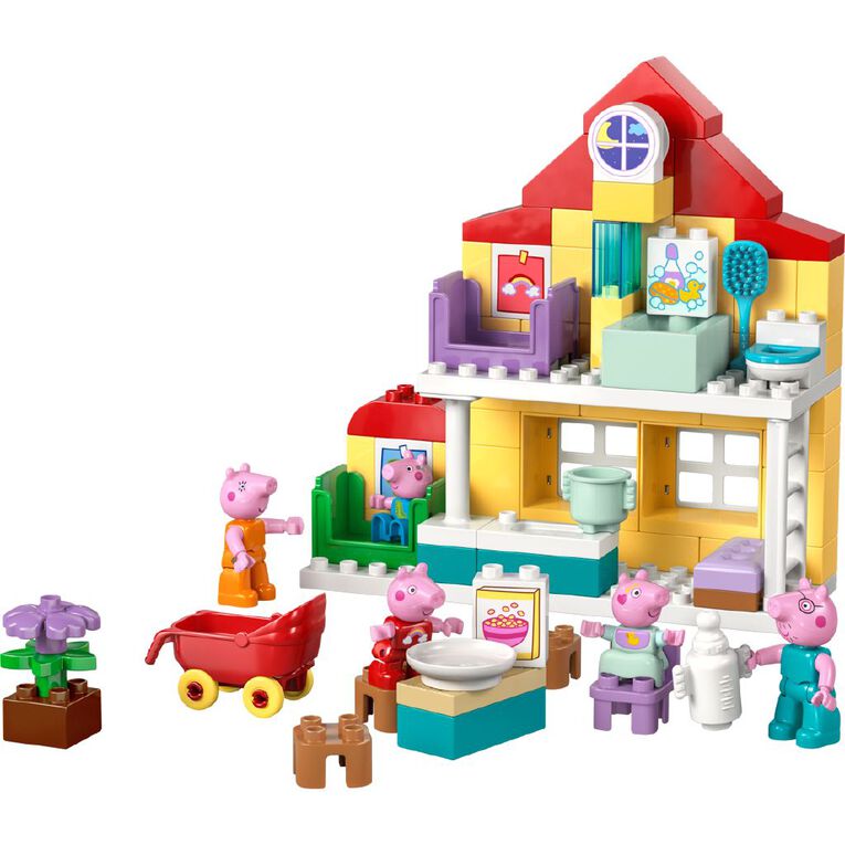 LEGO DUPLO Family House 10467, , hi-res