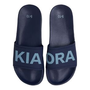 H&H Men's Kia Ora Slides