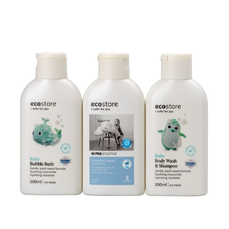 Ecostore Baby Bubble Essentials Set, , hi-res