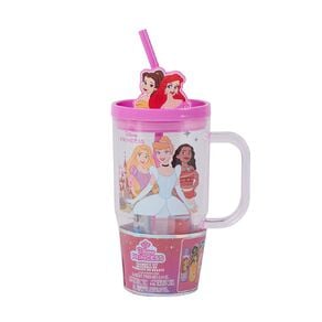 Disney Princess Cosmetic Tumbler