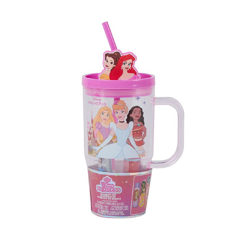 Disney Princess Cosmetic Tumbler, , hi-res