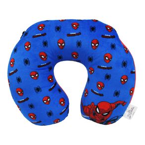 Spider-Man Reversible Travel Pillow