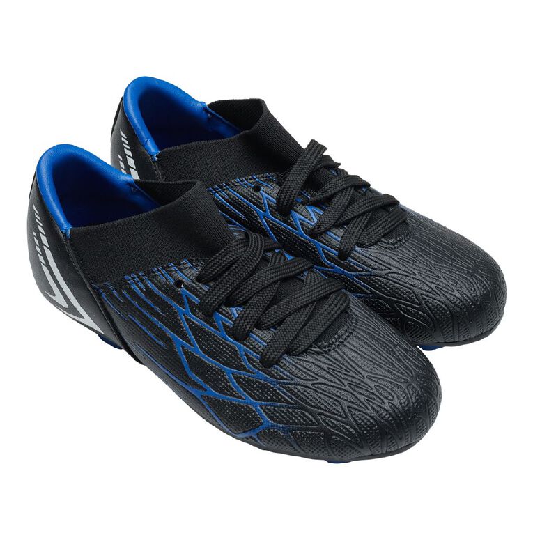 Active Intent Buz Sports Boots, Black, hi-res