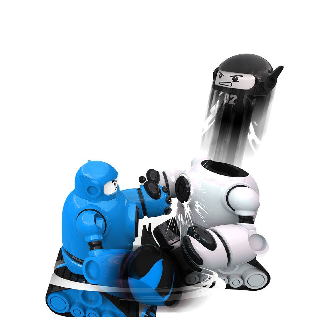 Sharper Image Remote Control Mecha Rivals The Warehouse