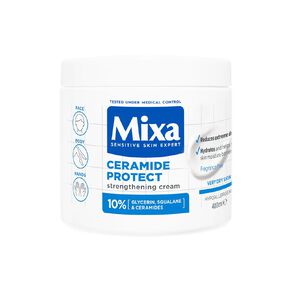 Mixa Ceramide Protect 10% Jar 400ml