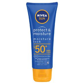 Nivea Sun Protect and Moisture SPF 50 Lotion 100ml