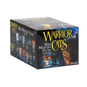 Warrior Cats Mystery Plush Series 2 Assorted 6 inch