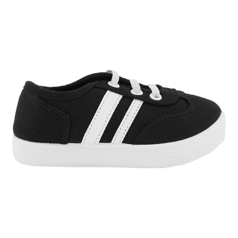 Young Original Junior Kids' Fire Shoes Black The Warehouse