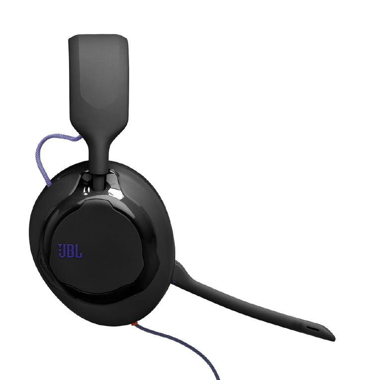 JBL Quantum 120 Over-Ear Wired Headset Black, , hi-res