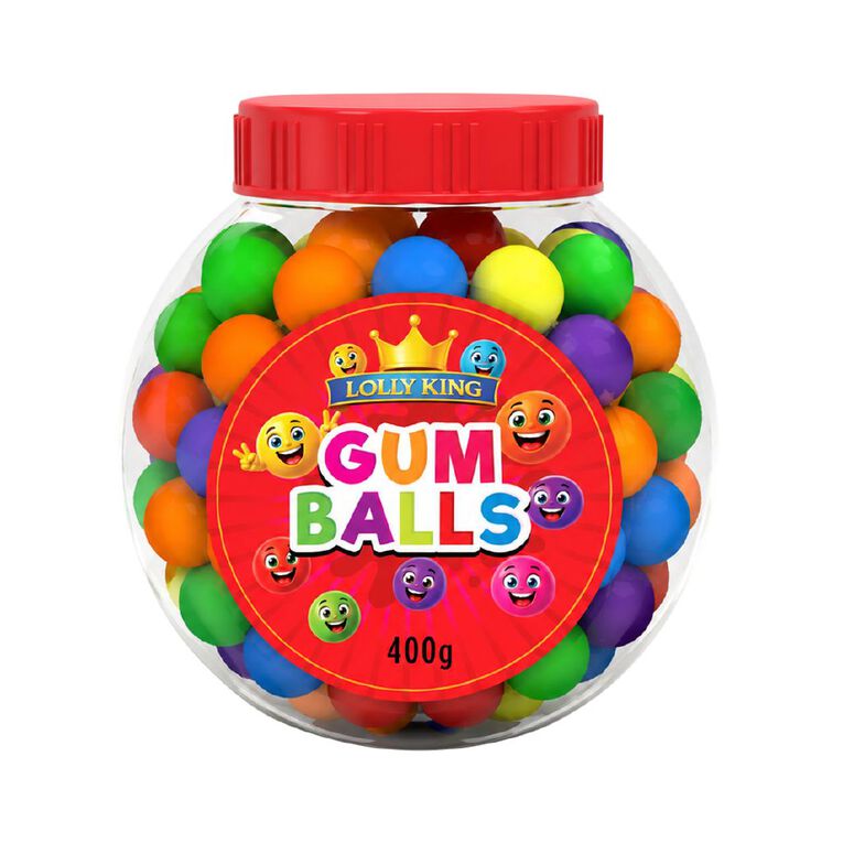 Gumballs