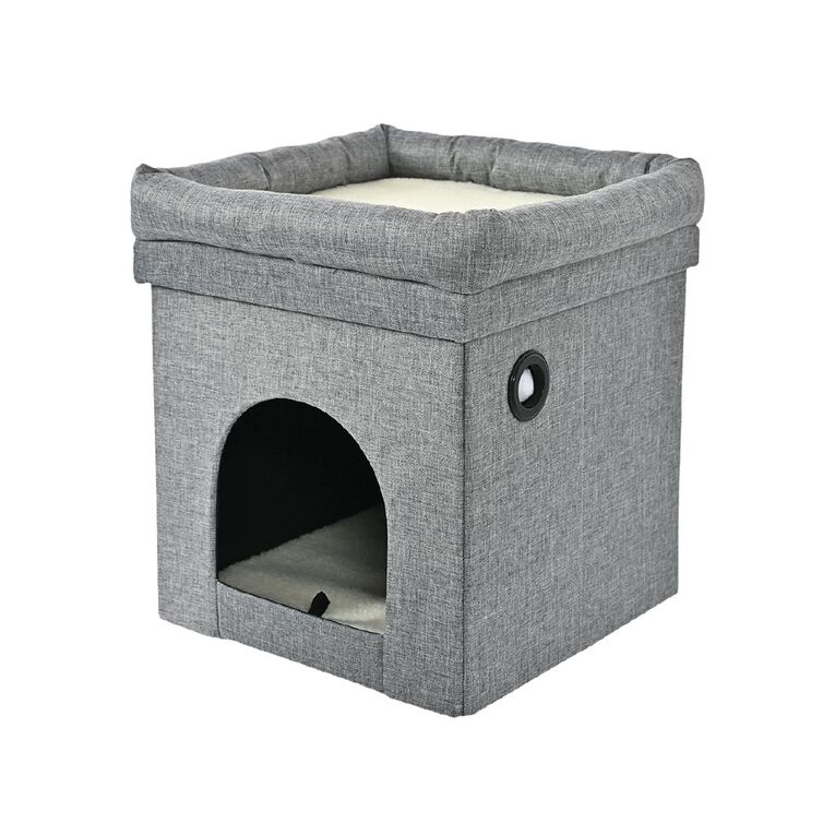 Pet HQ Cat Cube, , hi-res