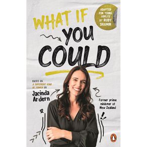 What If You Could by Jacinda Ardern