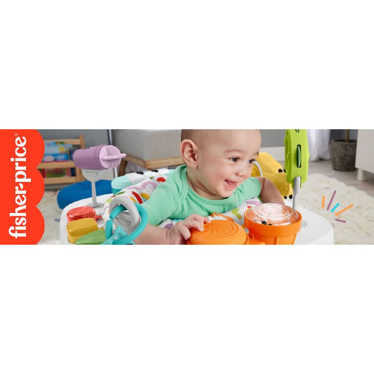 Fisher-Price 3 In 1 Activity Centre Table, , hi-res