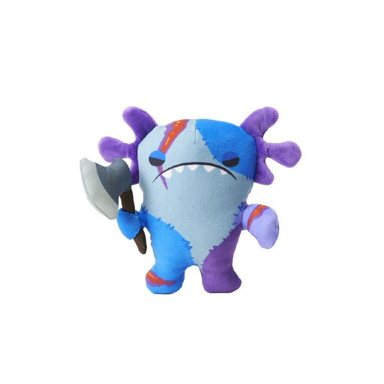 Axe-Alotls Plush Assorted 15cm, , hi-res