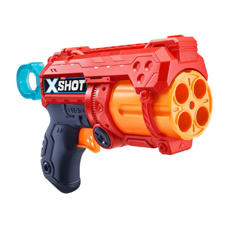 Zuru X Shot Excel Fury & Interactive Target 2 Pack, , hi-res