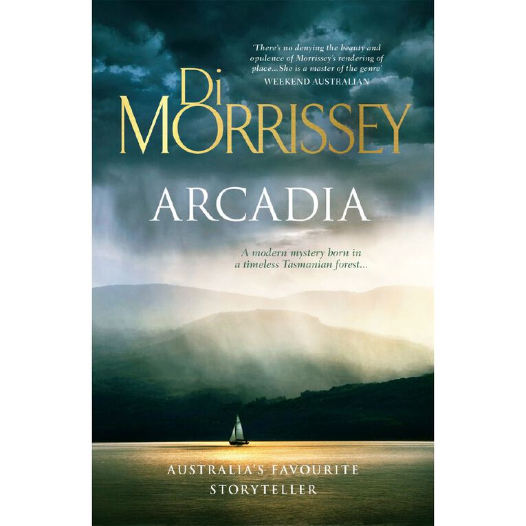 Arcadia by Di Morrissey, , hi-res