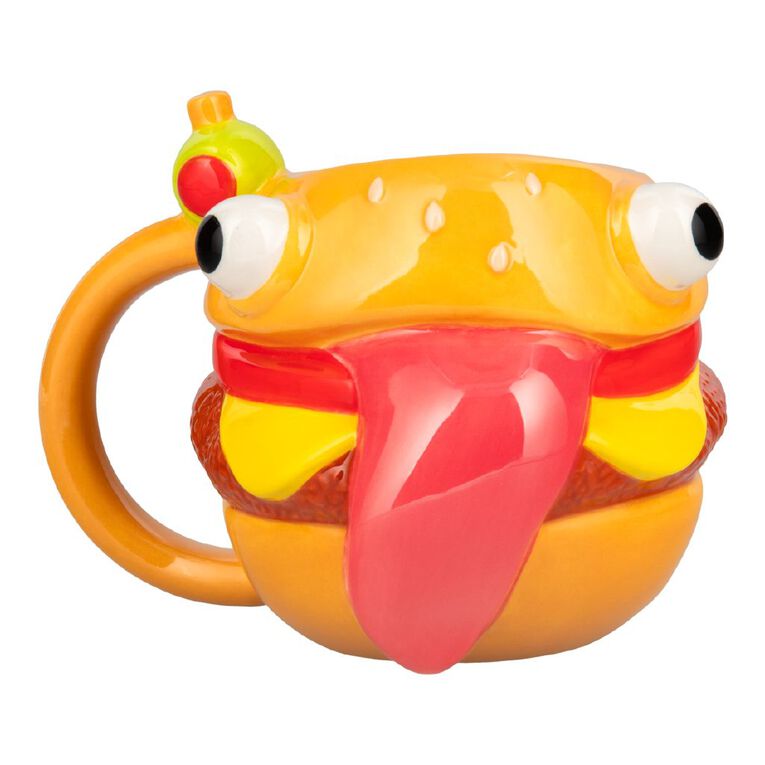 Paladone Durrr Burger Shaped Mug, , hi-res