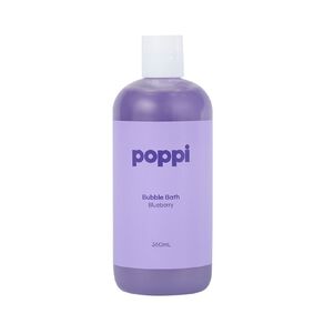 Poppi Bubble Bath Blueberry