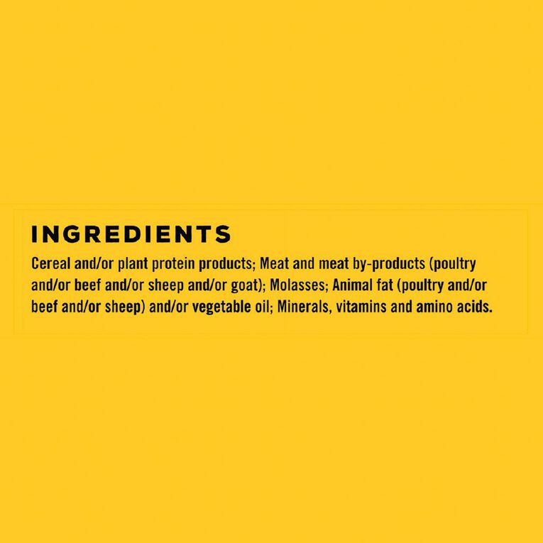 TUX Original Biscuit Meaty Recipe Dry Dog Food 2.5kg, , hi-res