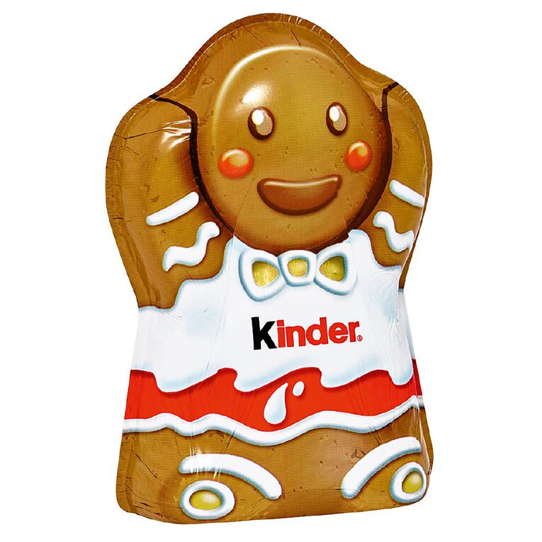 Kinder Chocolate Hollow Figure, , hi-res