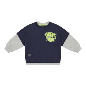 Young Original Double Sleeve Tee