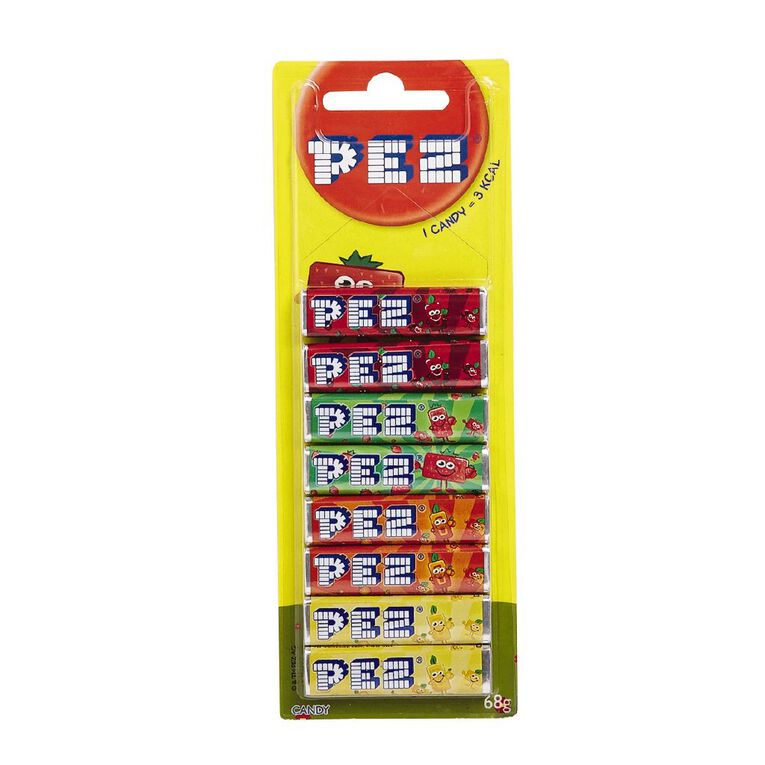 PEZ Fruit Refills, , hi-res