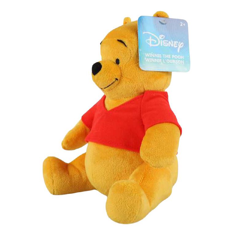 Winnie the Pooh Med Value Plush Assorted, , hi-res