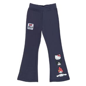 Hello Kitty V-Front Flare Leggings