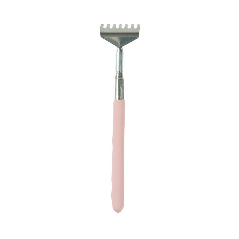 Extendable Back Scratcher Pink Lilac, , hi-res