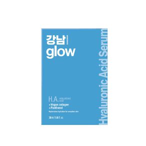 Gangnam Glow Hyaluronic Acid Serum K-Beauty