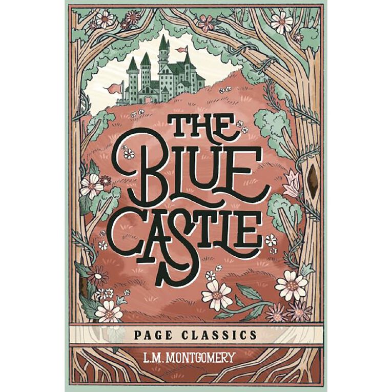The Blue Castle by Lucy Maud Montgomery, , hi-res
