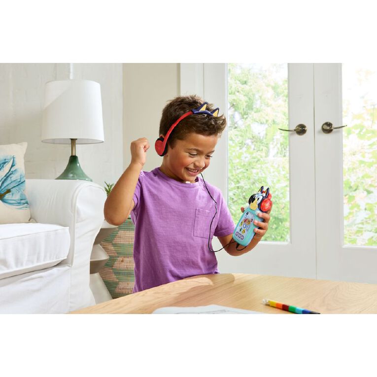 Bluey Vtech Music Player, , hi-res