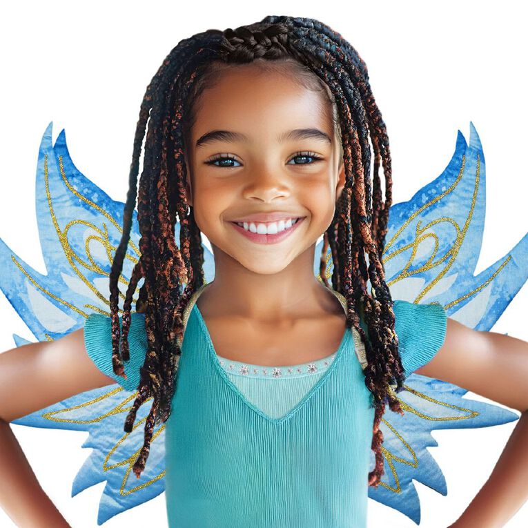 Winx WINX Club Bloom Fairy Wings Assorted, , hi-res
