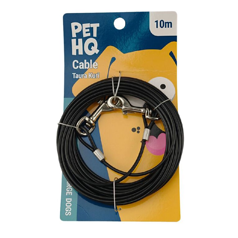 Pet HQ Cable 10m, , hi-res