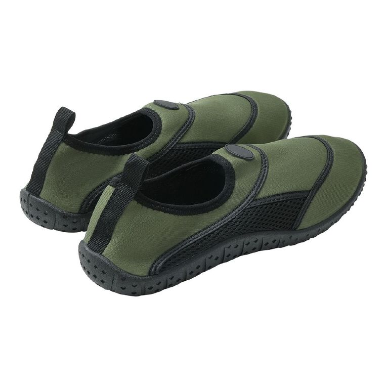 H&H Men's Oliver Aqua Socks, Khaki, hi-res