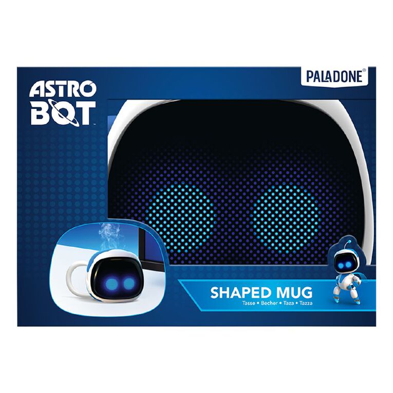 Paladone Shaped Heat Change Mug, , hi-res