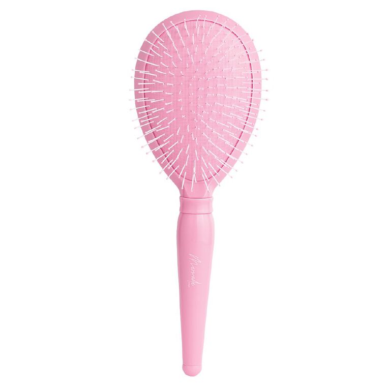 Mermade Hair Everyday Brush Pink, , hi-res