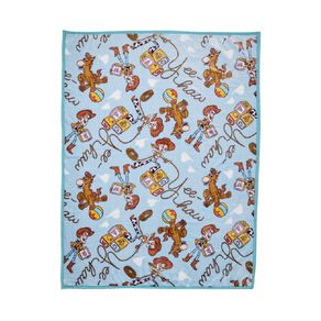 Toy Story Mink Blanket Single