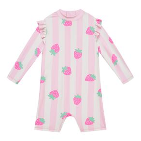 Young Original Toddler Long Sleeve Printed Rash Suit