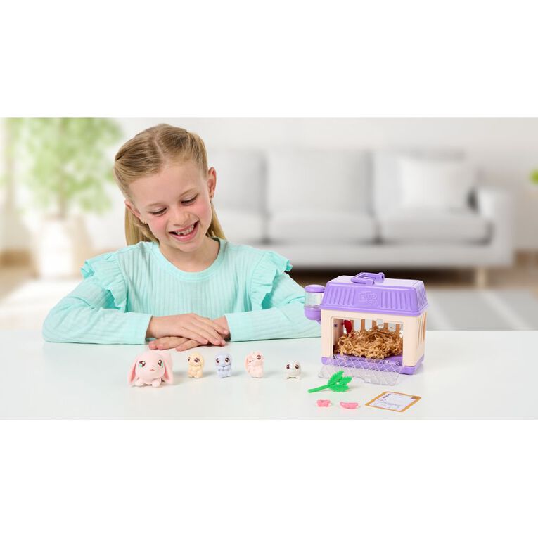 Little Live Pets Mama Surprise Mini Playset, , hi-res