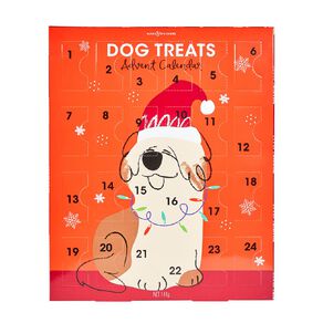 Wags & Whiskers Dog Treats Advent Calendar