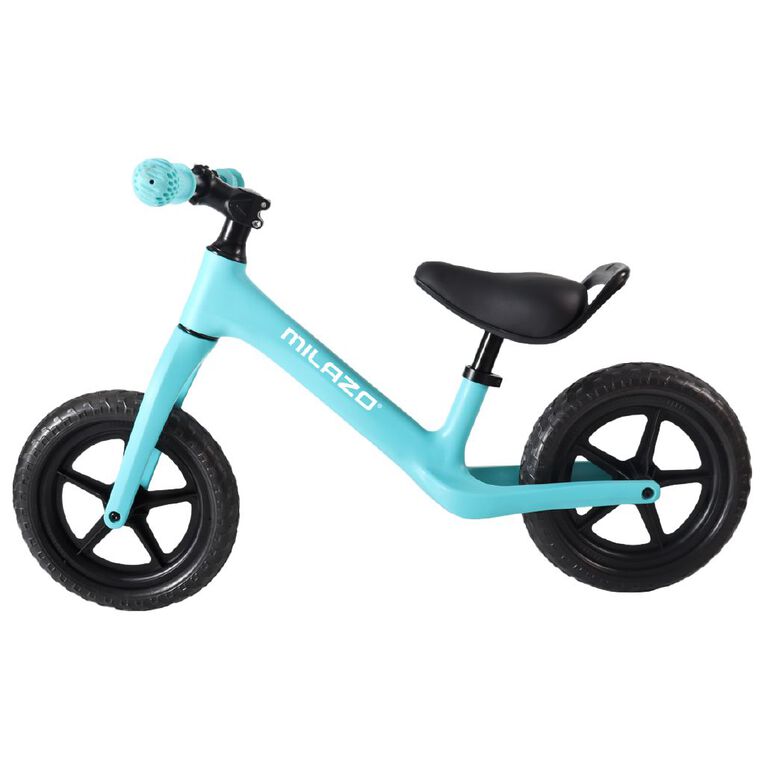 Milazo Nylon Balance Bike Blue, , hi-res