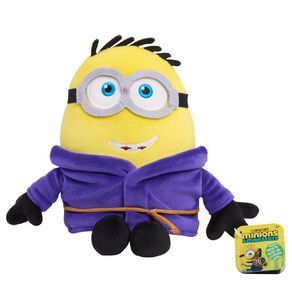 Minions 3 Squoooshy Plush Assorted