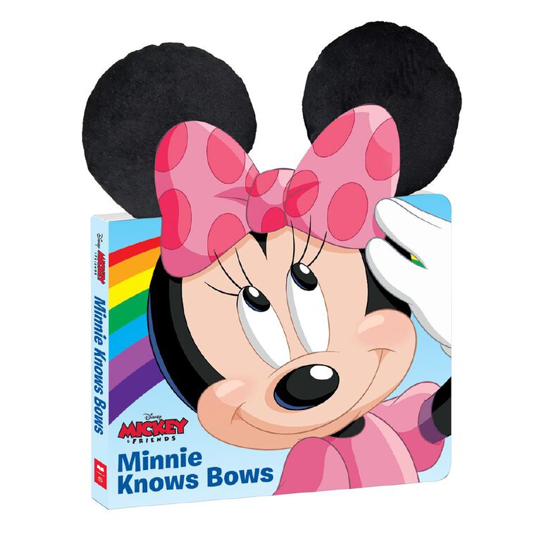 Disney: Minnie + Ears, , hi-res