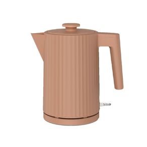 Living & Co Cordless Kettle 1.7L Fluted Terra